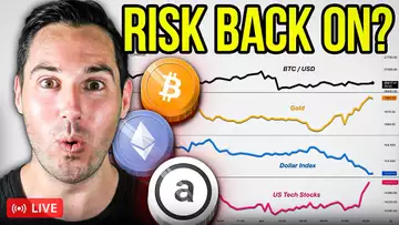 MACRO MARKET SHIFT JUST TRIGGERED THE BIGGEST CRYPTO TRADE OF THE YEAR! (TAKE ACTION TODAY)