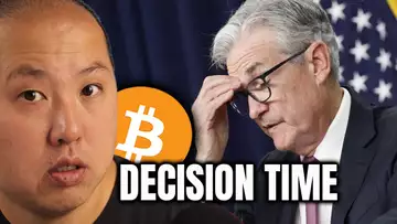 Bitcoin Holders…Brace for a MAJOR Fed Decision