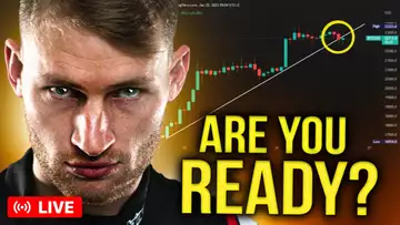BTC Volume DECREASING! Here's Where The Money Is Going Next...
