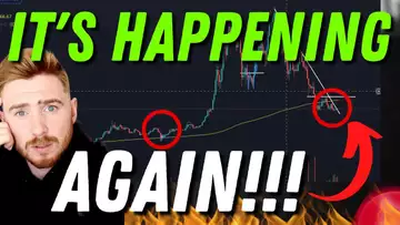 Crypto is Repeating HISTORY!!! PLEASE don't Make this Mistake again. (Shiba INU holders PUMPING!!!)