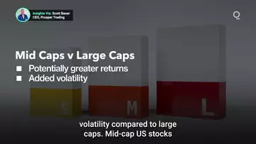 Mid-Cap Stocks Offer Excellent Growth Potential