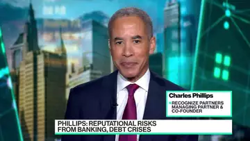 CEOs and Wall Street Titans Warn About Debt Ceiling