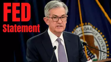 Jerome Powell Gives Statement!