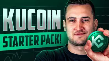 Kucoin Full Tutorial 2025 | Deposit, Buy, Trade, Securely