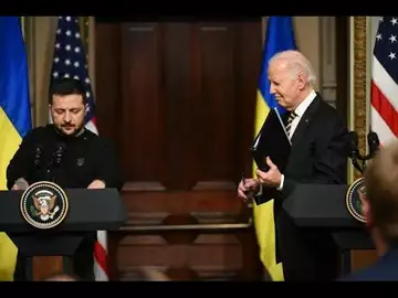 Waiting for Biden to Jump in: Haring on Ukraine Aid