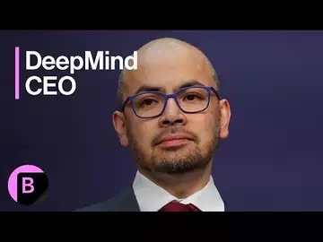 Google DeepMind CEO on Drug Discovery, Hype, Isomorphic