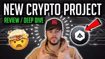 I JUST BOUGHT THIS NEW CRYPTO ALTCOIN! A.I BLOCKCHAIN SECURITY PROJECT REVIEW (AEGIS AI)