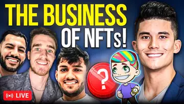 EXCLUSIVE Interview With Ryan Pineda! | The Utility of NFTs in Real World Business