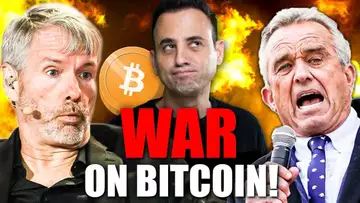 THE WAR ON BITCOIN JUST GOT WORSE! (HOLDERS WATCH NOW)