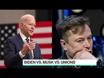 Why is Biden Snubbing Tesla's Elon Musk?