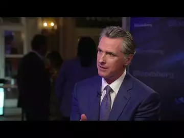 Newsom on Green Energy, Power Generation, Immigration