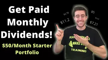 I'm Getting 152 Dividend Paychecks This Year! All The Dividends From April | Monthly Dividend Update