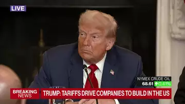 We Should Have Lowered Interest Rates says Trump: Q&A