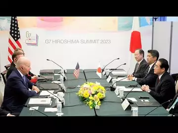 G-7 to Boost Pressure on Russia With New Sanctions