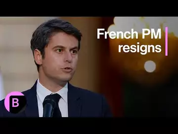 French Election Results: Prime Minister Attal Says He Will Resign