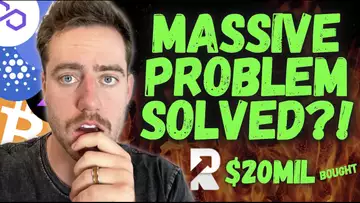 THIS CRYPTO HAS BEEN BLOWING UP! (RENQ Review)