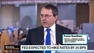 Data Is Not There Yet for a Fed Pivot: RLAM's Greetham