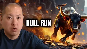 Bitcoin's Bull Run is Just Warming Up