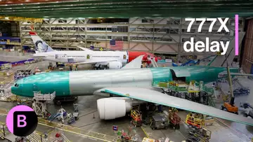 Boeing 777X Said to Be Delayed to 2027, Costing Billions