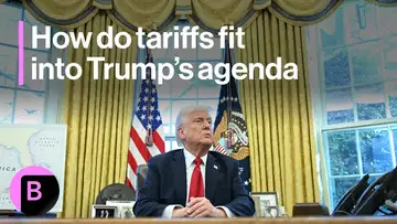 Why Trump Likes Tariffs: To Fund US Tax Cuts, or Negotiate Trade?