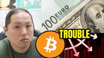 BITCOIN FACES STRONG HEADWINDS | TROUBLE FOR EUROPE