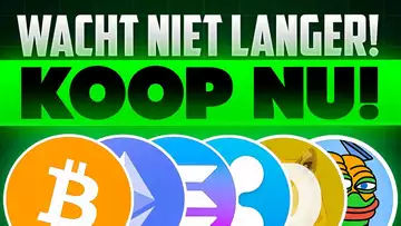 Historische Cycli Bewijzen HET: Waarom de laatste 3 maanden van 2025 cruciaal zin!!