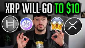 This Is Why XRP Will Go To $10