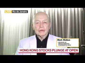 Investor Mobius Says Some China Stocks Started Meeting His 'Criteria'