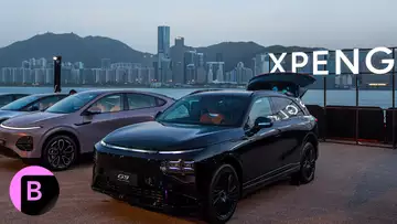 Chinese EV Maker XPeng Plans for Steady Global Expansion Despite Tariff War
