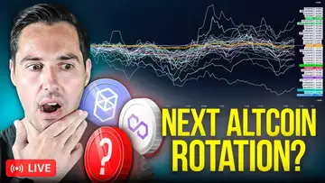 I Found The Next Major Altcoin Play! | Buy This Crypto Pullback?