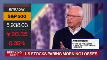 Millstein on US Downgrade, Tariffs, Trump Tax Bill