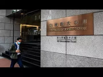 Evergrande’s Last-Minute Delay Drags on Debt Restructuring