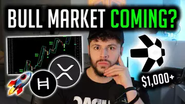 Bull Market Returning Soon? QNT To $1,000? XRP, HBAR & More - Crypto News Today