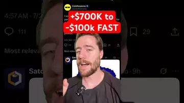 HE SOLD HIS HOUSE TO GO ALL IN, NOW ID JOBLESS AND $100K IN DEBT!