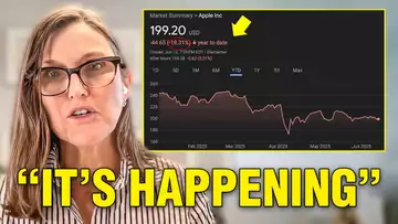 This Gives Us Confirmation That Bitcoin Is About to Skyrocket | Cathie Wood