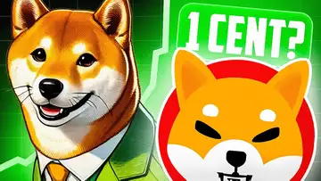 SHIB op Weg naar 1 Cent? 🐾 Burn Rate Skyrockets!