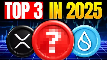 What Are the TOP 3 Altcoins of 2025?