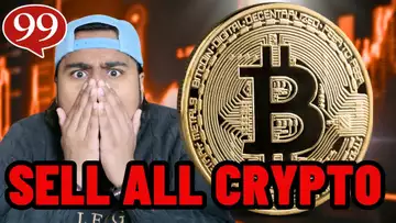 SELL ALL CRYPTO NOW... (SELL ALERT)
