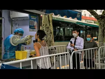 Beijing Tightens Covid Test Rules for Returning to Work After Holiday