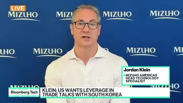 SoftBank’s Founder Pitches $1 Trillion US AI Hub