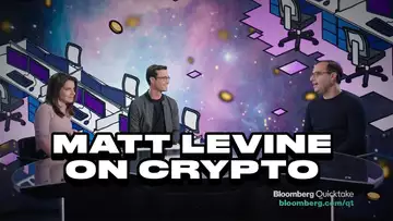 Matt Levine's Big Take on Crypto | Crypto IRL