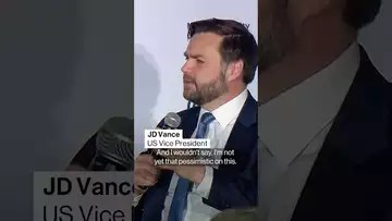 JD Vance Says #Russia Is 'Asking for Too Much' in Ukraine Talks #war #shorts