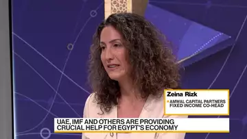 Amwal's Rizk on Fed Moves, Bond and Equity Rallies