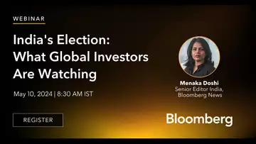 India's Election: What Global Investors Are Watching