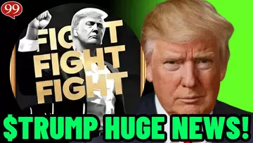 $TRUMP COIN BULLISH NEWS! NEW ERA OF OFFICIAL TRUMP COIN! $TRUMP PRICE PREDICTION