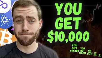 This Is Crazy Man! U.S. Might Be Giving $10,000 To YOU!