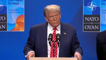 Trump He's Not Giving Up the Maximum Pressure Campaign on Iran