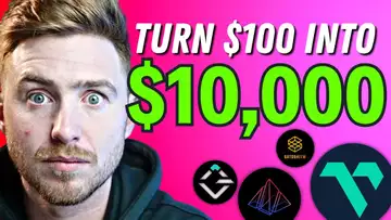 Top 4 Altcoins to BUY January 2024 ($1000 into $100,000 Crypto coin)