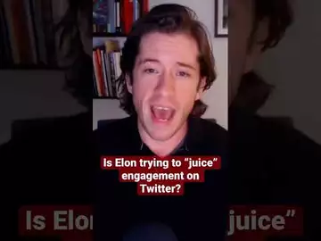 Is Elon Musk trying to “juice engagement?" Bloomberg reporter Max Chaflin has more