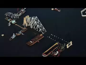 Baltimore Port: All Options Are on the Table, Governor Says